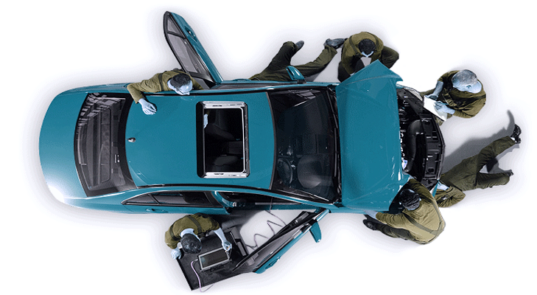 REVISIONE AUTO